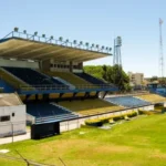 Estádio mais antigo do Brasil pode ganhar prédios integrados às arquibancadas após projeto de R$ 240 milhões