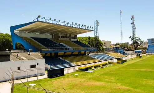 Estádio mais antigo do Brasil pode ganhar prédios integrados às arquibancadas após projeto de R$ 240 milhões