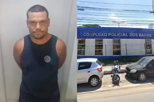 Saiba quem é o ex-PM preso por furtar loja e que fugiu de delegacia