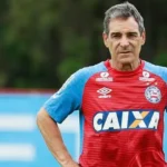 Ex-dupla Ba-Vi comandou Paraguai no último duelo contra a França em Copas