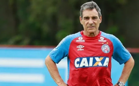 Imagem do post Ex-dupla Ba-Vi comandou Paraguai no último duelo contra a França em Copas