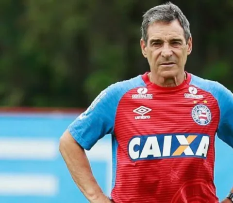 Imagem do post Ex-dupla Ba-Vi comandou Paraguai no último duelo contra a França em Copas