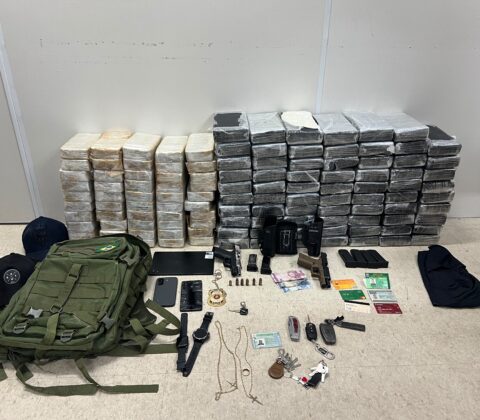 Imagem do post Polícia da Bahia apreende 12 toneladas de drogas entre janeiro e julho de 2026