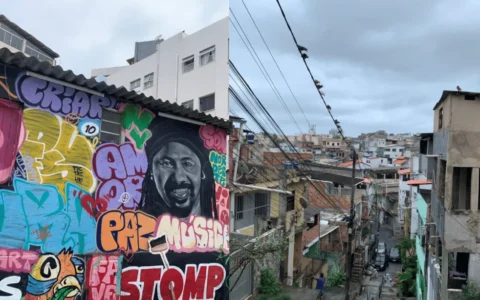Imagem do post Agora: Traficante do CV que atirou em policiais faz família refém no Nordeste de Amaralina