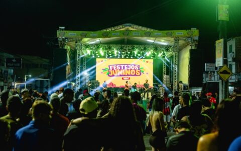 Imagem do post Programação musical encerra festejos juninos em Camaçari neste fim de semana