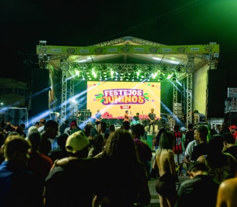 Imagem do post Programação musical encerra festejos juninos em Camaçari neste fim de semana