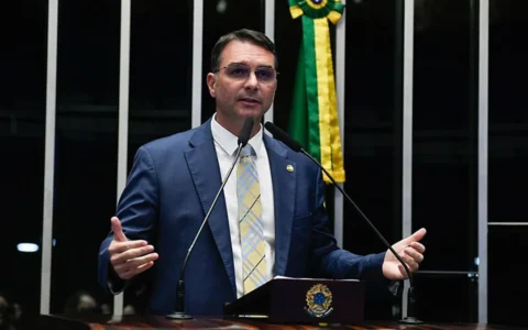 Imagem do post PL marca convenção para oficializar candidatura de Flávio Bolsonaro à Presidência; veja a data