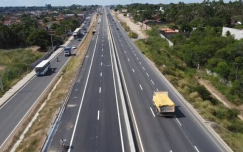 Imagem do post Jerônimo revela quando concessão da BR-324 deve ir a leilão; veja detalhes