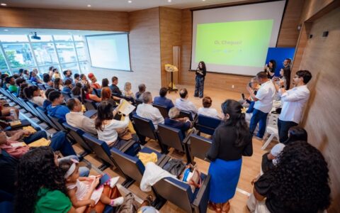 Imagem do post Oficina Ganhaê reúne empreendedores de Lauro de Freitas com foco em gestão e educação financeira