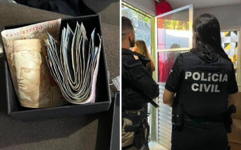 Imagem do post Operação investiga suspeito de usar identidade falsa para fraudar contratos de shows