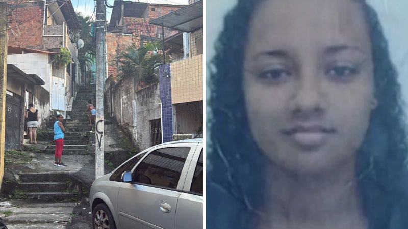 Traficante do CV é suspeito de matar companheira a facadas; suspeito antes atuava no BDM