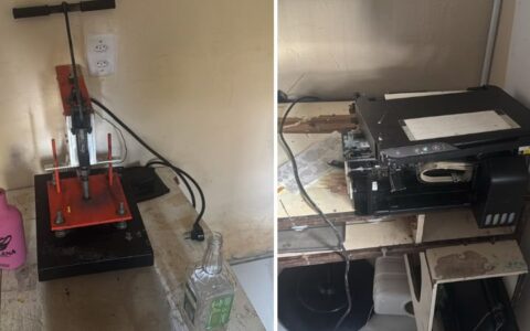 Imagem do post Operação prende 10 suspeitos de integrar grupo especializado em fabricação e venda de dinheiro falso