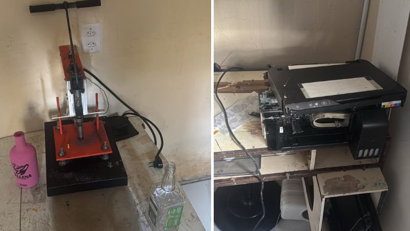 Operação prende 10 suspeitos de integrar grupo especializado em fabricação e venda de dinheiro falso
