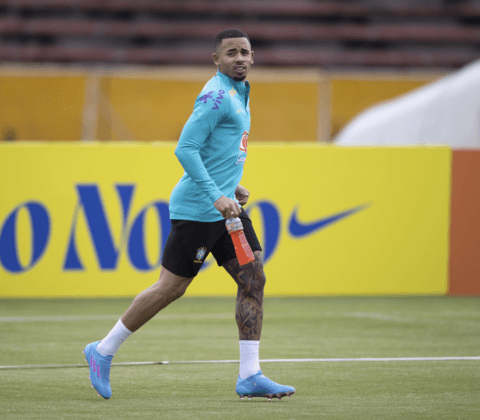 Imagem do post Você lembra? Última derrota da Argentina em mata-mata teve show de Gabriel Jesus