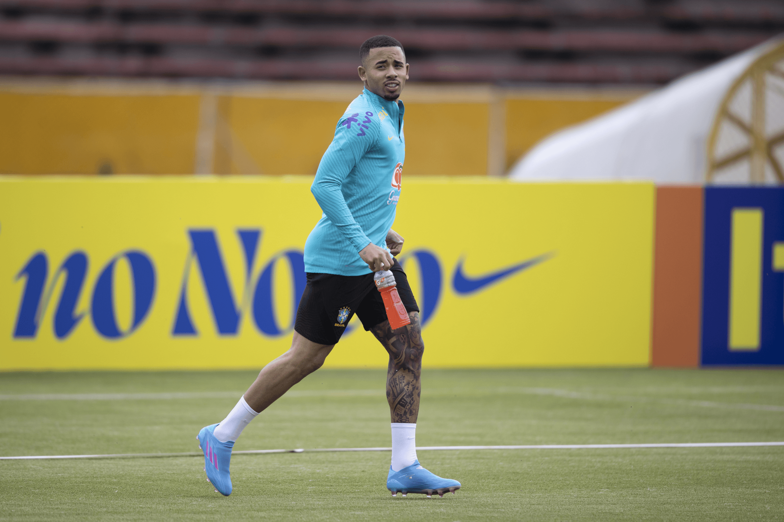 Imagem do post Você lembra? Última derrota da Argentina em mata-mata teve show de Gabriel Jesus