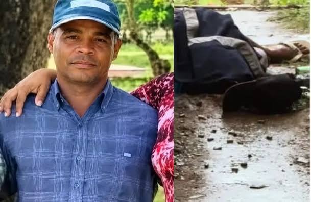 Ex-traficante conhecido como “Tio Binho” é executado com mais de 100 tiros pelo CV