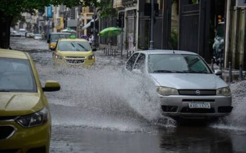 Imagem do post Chuva perde força e sol volta a aparecer em Salvador; veja a previsão para a semana