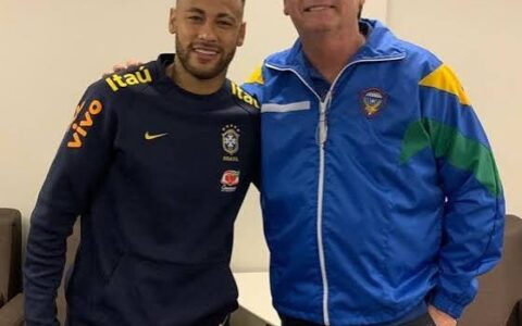 Imagem do post “Neymarfobia”? Eduardo Bolsonaro reage à Globo e compara Neymar ao pai após queda do Brasil na Copa