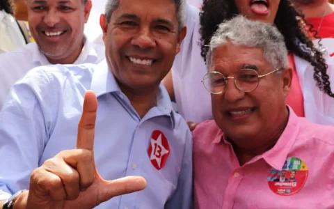 Imagem do post Rosemberg acusa deputado do PL de fazer “performance eleitoreira” sobre Ponte Salvador-Itaparica