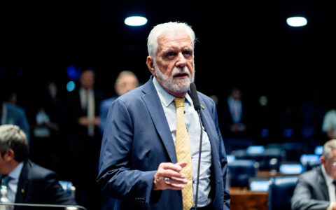 Imagem do post Jaques Wagner reage à fala de Caiado sobre “aforriar” a Bahia: “Saiu da alma dele”