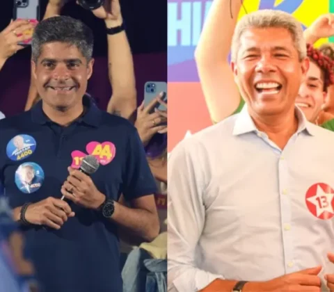 Imagem do post Jerônimo e ACM Neto já têm datas para lançar candidaturas ao governo; veja datas