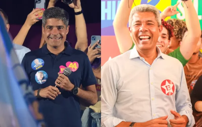 Jerônimo e ACM Neto já têm datas para lançar candidaturas ao governo; veja datas