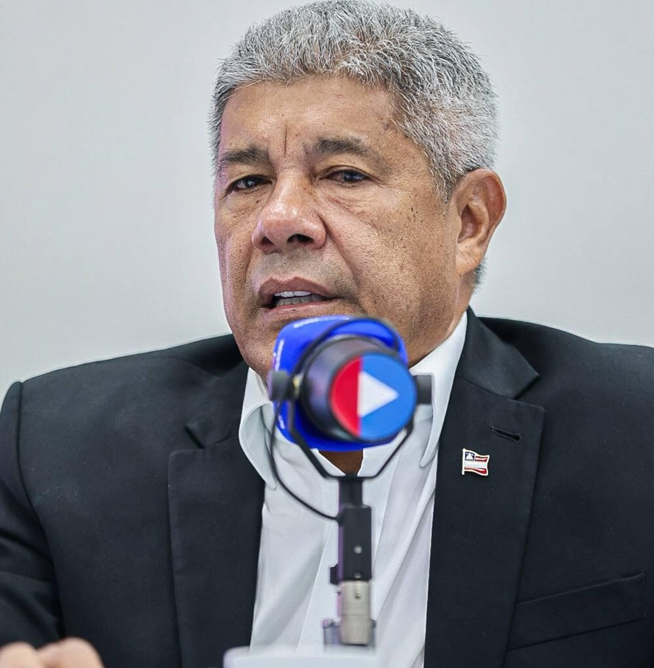 Jerônimo manda recado sobre eleições e diz: “O nosso compromisso é com a população”