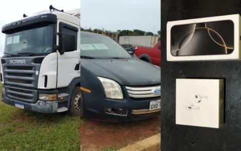 Imagem do post Receita Federal leiloa iPhones, carros e caminhão com lances a partir de R$ 4 mil; saiba como participar
