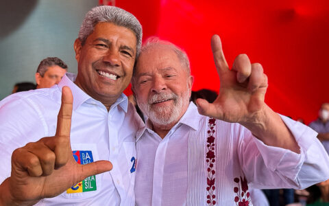 Imagem do post Jerônimo confirma presença de Lula em convenção que oficializará candidatura à reeleição na Bahia