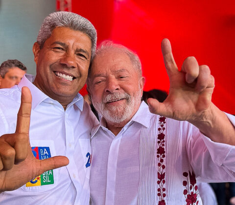 Imagem do post Jerônimo confirma presença de Lula em convenção que oficializará candidatura à reeleição na Bahia