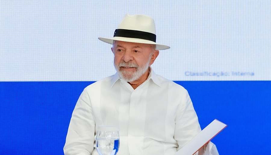 Na Bahia, Lula relembra polêmica envolvendo ACM Neto nas eleições de 2022