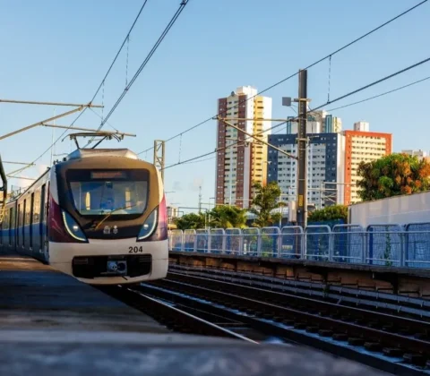 Imagem do post Salvador vai ganhar 10 novos trens para o metrô após investimento de R$ 490 milhões