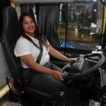 Salvador terá linhas de ônibus operadas exclusivamente por mulheres na Copa do Mundo Feminina de 2027
