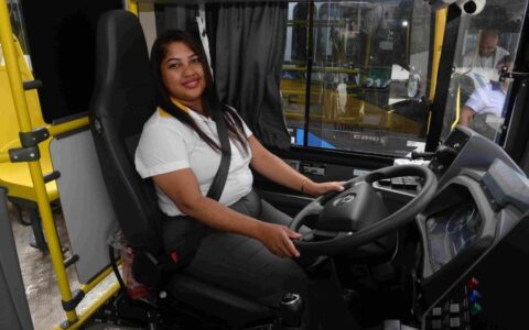 Imagem do post Salvador terá linhas de ônibus operadas exclusivamente por mulheres na Copa do Mundo Feminina de 2027