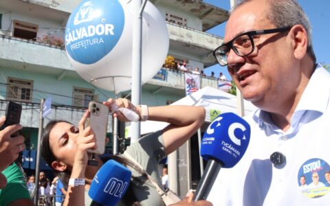 Imagem do post Carlos Muniz assegura regularidade dos trabalhos legislativos na Câmara de Salvador e projeta votação do PDDU em 2026