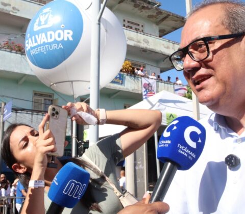 Imagem do post Carlos Muniz assegura regularidade dos trabalhos legislativos na Câmara de Salvador e projeta votação do PDDU em 2026