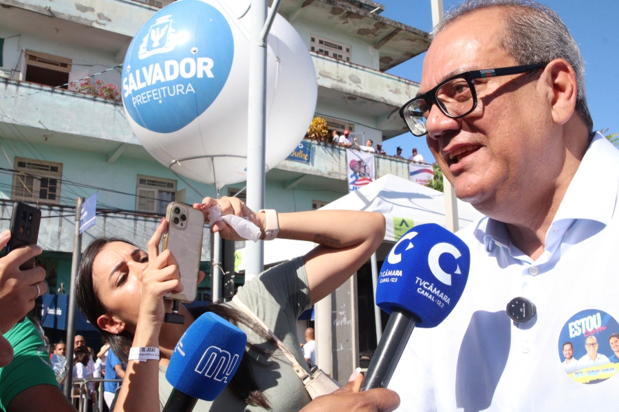 Carlos Muniz assegura regularidade dos trabalhos legislativos na Câmara de Salvador e projeta votação do PDDU em 2026
