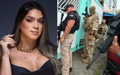 Imagem do post Advogada trans pioneira é presa em operação que mira esquema de facções dentro de presídios