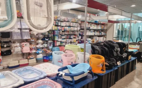 Imagem do post Feira com produtos para bebês a partir de R$ 1,99 chega a Salvador; saiba onde
