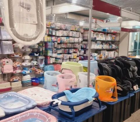 Imagem do post Feira com produtos para bebês a partir de R$ 1,99 chega a Salvador; saiba onde