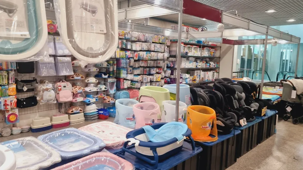 Feira com produtos para bebês a partir de R$ 1,99 chega a Salvador; saiba onde