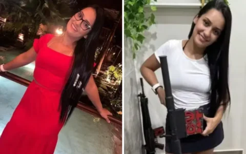 Imagem do post Pastora é presa pela PF sob suspeita de envolvimento com o Comando Vermelho