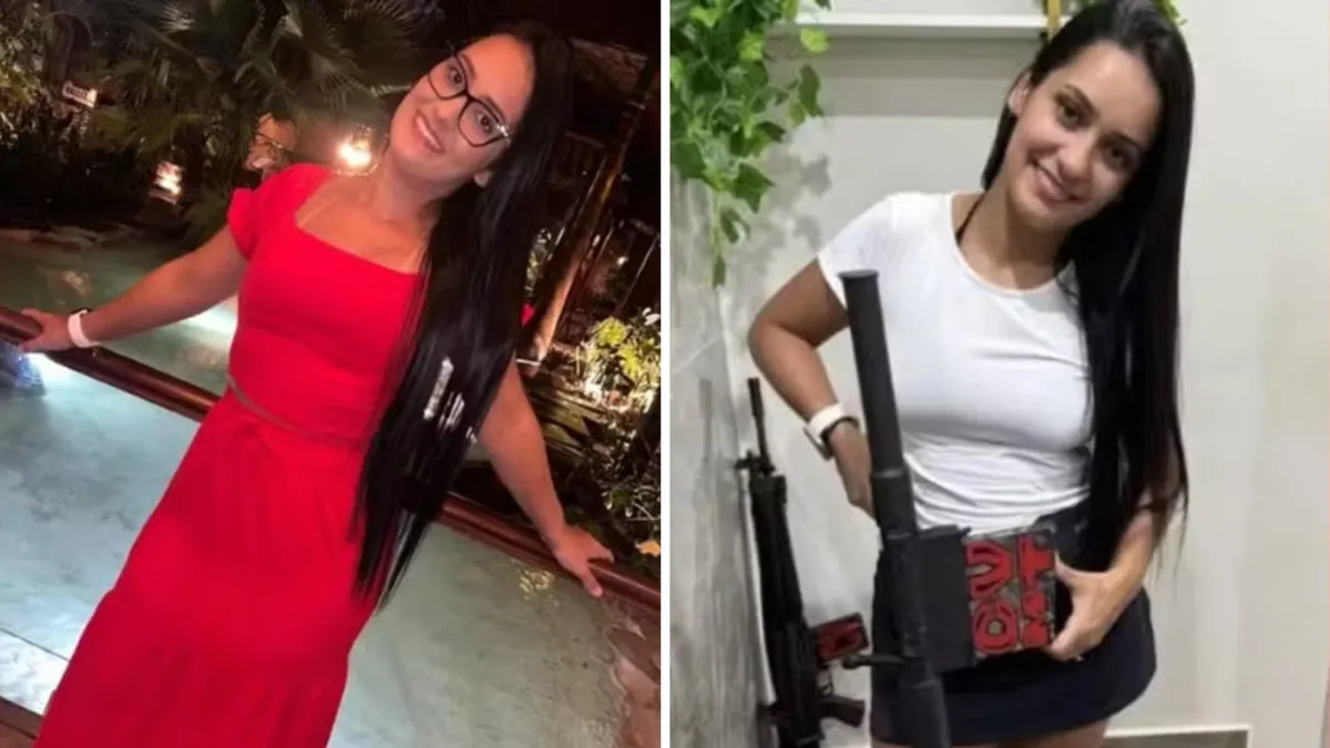 Pastora é presa pela PF sob suspeita de envolvimento com o Comando Vermelho