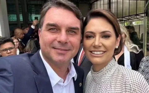 Imagem do post Mesmo após reconciliação, Michelle Bolsonaro não terá papel estratégico na campanha presidencial de Flávio