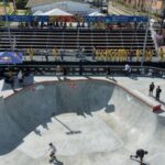Inédito: Subúrbio de Salvador ganha pista de skate com selo internacional