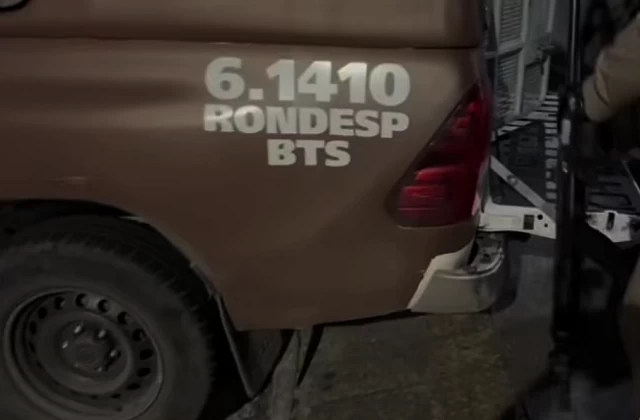 Dupla morre após confronto com a Rondesp durante ação policial no bairro da Liberdade
