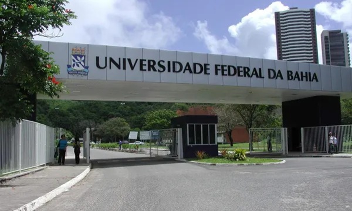 Concurso da Ufba com salário de até R$ 13,7 mil encerra inscrições nesta segunda-feira
