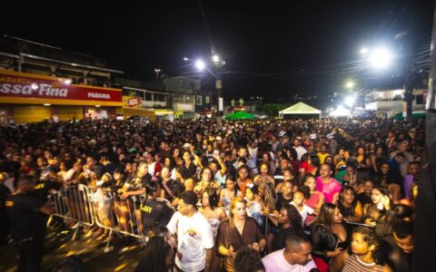 Imagem do post São Pedro da Gleba C celebra 40 anos de tradição com abertura expressiva de público em Camaçari