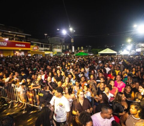 Imagem do post São Pedro da Gleba C celebra 40 anos de tradição com abertura expressiva de público em Camaçari