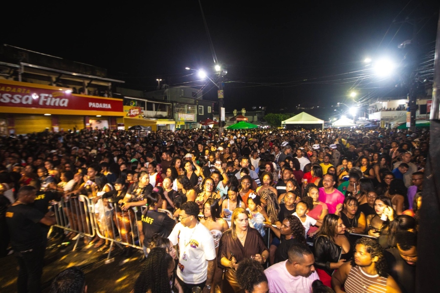 São Pedro da Gleba C celebra 40 anos de tradição com abertura expressiva de público em Camaçari